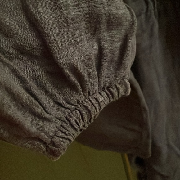 Cisono linen pants - Picture 3 of 9